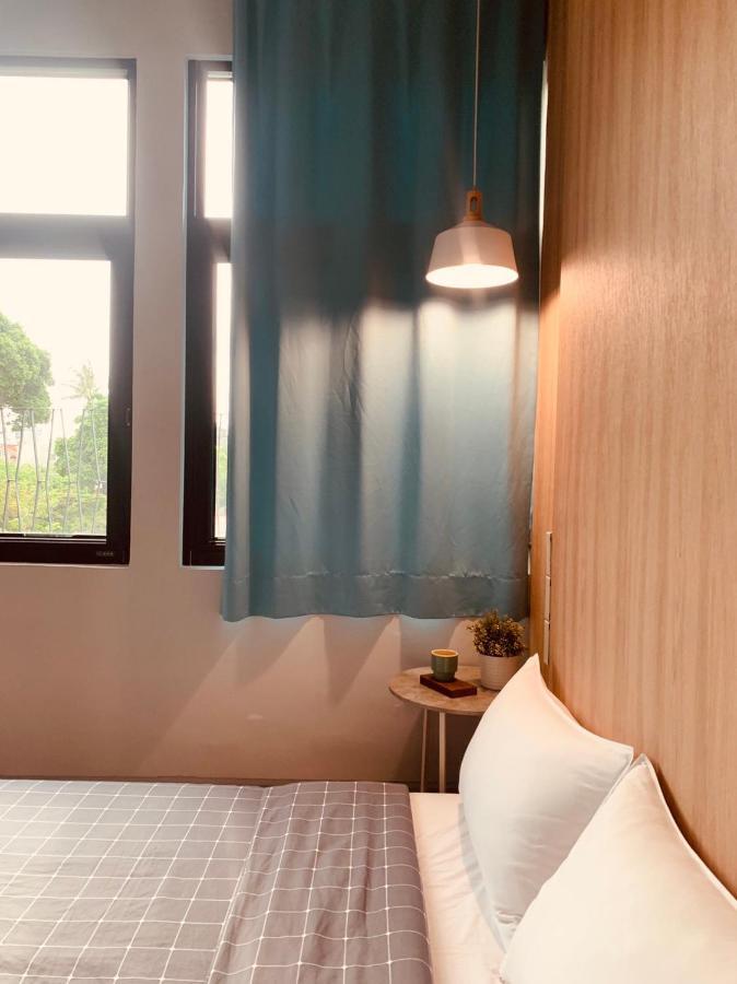 טאינאן Oyaji Guesthouse-依人數床位數計價開放房型 מראה חיצוני תמונה