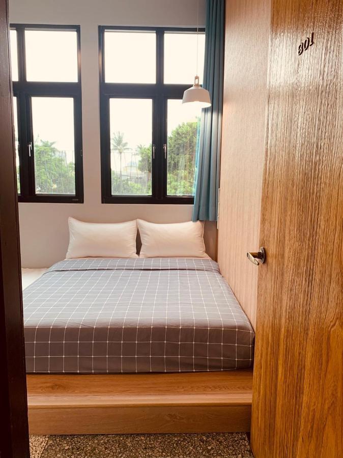 טאינאן Oyaji Guesthouse-依人數床位數計價開放房型 מראה חיצוני תמונה